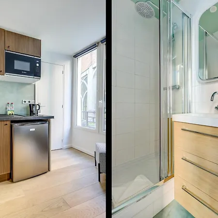 Apartment Montmartre L Center & Historic Sacre-coeur